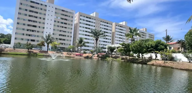 Apartamento com 2 Quartos para alugar, 56m² no Centro, Lauro de Freitas