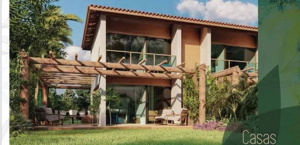 Casa com 2 Quartos à venda, 202m² no Açu da Torre, Mata de São João