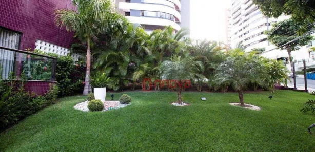 Apartamento com 3 Quartos para alugar, 88m² no Pituba, Salvador