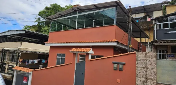 Casa com 3 Quartos para alugar, 10m² no Morin, Petrópolis