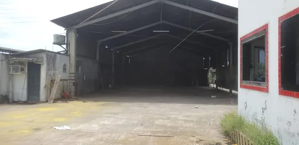 Galpão/Depósito/Armazém para venda ou aluguel, 3600m² no Pólo Industrial de Camaçari, Camaçari