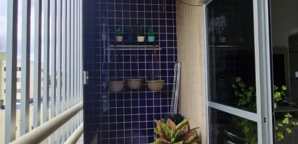 Apartamento com 3 Quartos à venda, 77m² no Cohama, São Luís