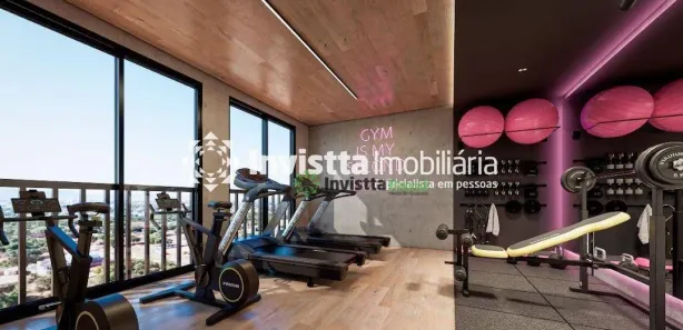 Flat com 2 Quartos à venda, 28m² no Graciosa - Orla 14, Palmas