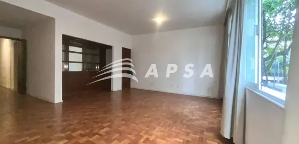 Apartamento com 4 Quartos para alugar, 180m² no Ipanema, Rio de Janeiro