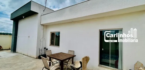 Casa com 3 Quartos à venda, 79m² no Tereza Cristina, São Joaquim de Bicas