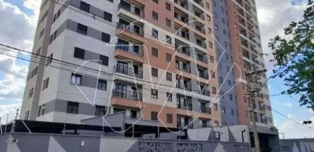 Apartamento com 2 Quartos à venda, 65m² no Vila Yamada, Araraquara