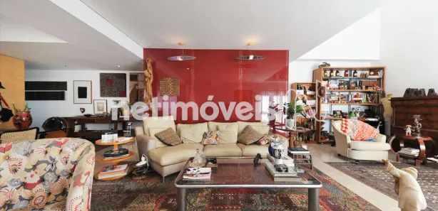 Apartamento com 2 Quartos à venda, 174m² no Lourdes, Belo Horizonte