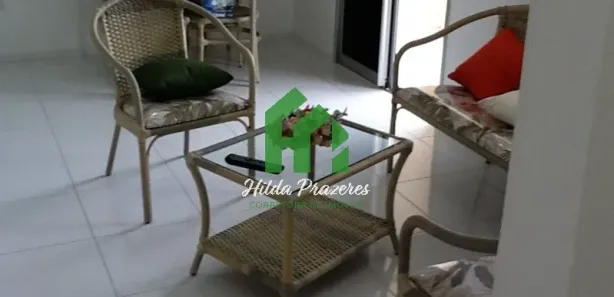 Apartamento com 3 Quartos para alugar, 71m² no Recreio Ipitanga, Lauro de Freitas