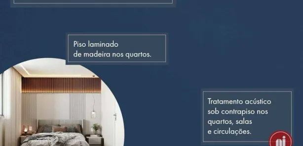 Apartamento com 2 Quartos à venda, 55m² no Alto Caiçaras, Belo Horizonte