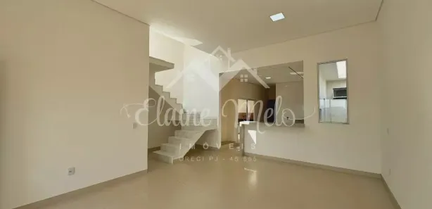 Casa de Condomínio com 3 Quartos à venda, 136m² no Jardim São Camilo II, Araraquara