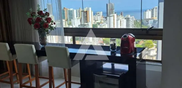 Apartamento com 4 Quartos para alugar, 200m² no Graça, Salvador