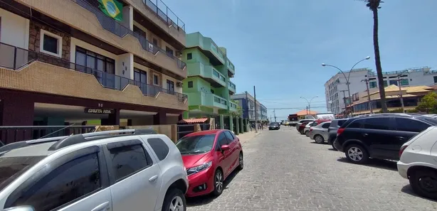 Apartamento com 2 Quartos para alugar, 70m² no Prainha, Arraial do Cabo