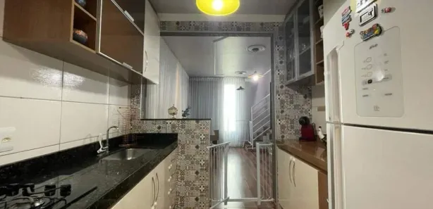 Casa com 2 Quartos para alugar, 100m² no Guarujá Mansões, Betim