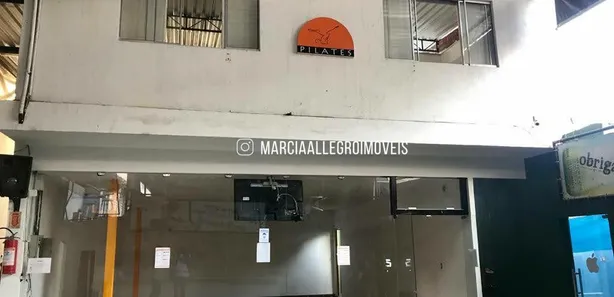 Ponto Comercial para alugar, 800m² no Barbalho, Salvador