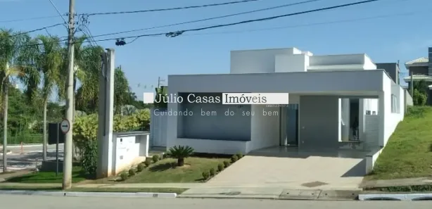 Casa de Condomínio com 3 Quartos para alugar, 174m² no Jardim Residencial Chácara Ondina, Sorocaba