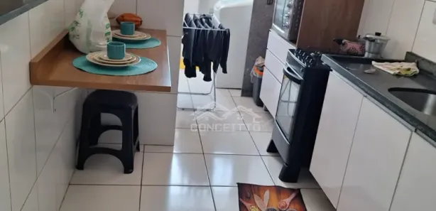 Apartamento com 3 Quartos à venda, 75m² no Aracuí, Lauro de Freitas