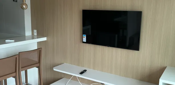 Apartamento com 2 Quartos para alugar, 63m² no Tirol, Natal