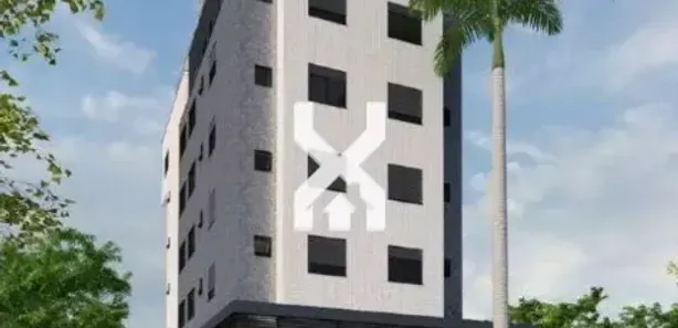 Apartamento com 2 Quartos à venda, 72m² no Cruzeiro, Belo Horizonte