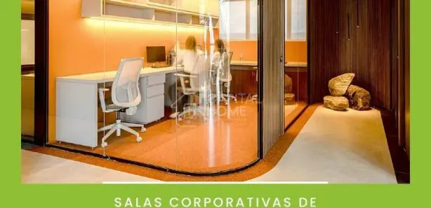 Sala Comercial à venda, 26m² no Plano Diretor Sul, Palmas