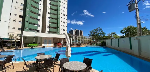 Apartamento com 2 Quartos à venda, 62m² no Plano Diretor Sul, Palmas
