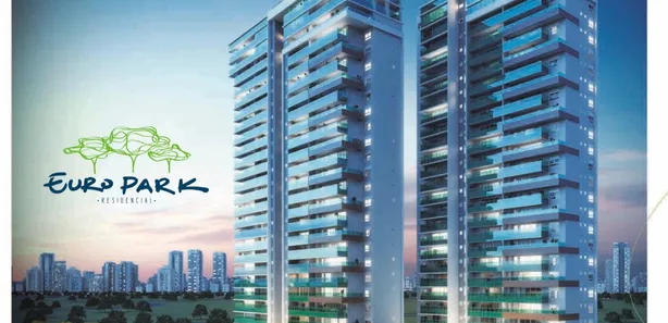 Apartamento com 3 Quartos à venda, 163m² no Park Lozandes, Goiânia