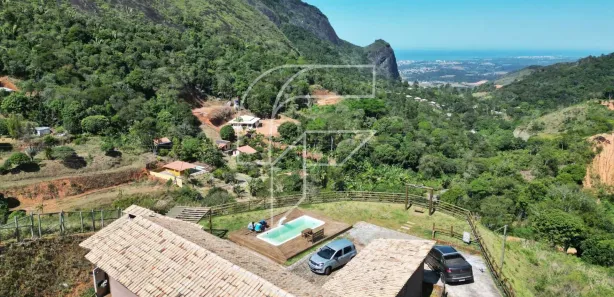 Fazenda/Sítio com 3 Quartos à venda, 2400m² no Buenos Aires, Guarapari