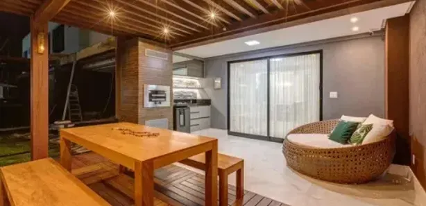 Casa de Condomínio com 3 Quartos para alugar, 136m² no Patamares, Salvador