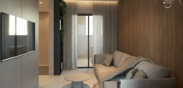 Cobertura com 2 Quartos à venda, 121m² no São Lucas, Belo Horizonte