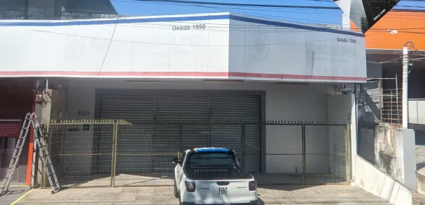 Galpão/Depósito/Armazém com 4 Quartos para alugar, 408m² no Lagoa Seca, Natal