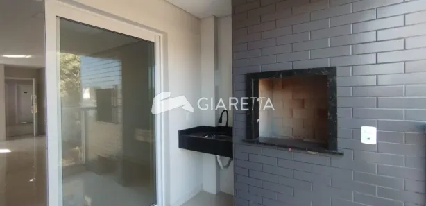 Apartamento com 1 Quarto para alugar, 73m² no Jardim Santa Maria, Toledo