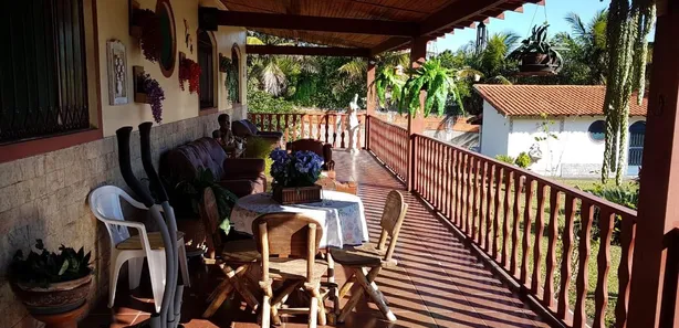 Fazenda/Sítio com 4 Quartos à venda, 200m² no Rio Seco (Bacaxá), Saquarema