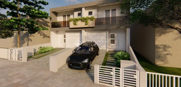 Casa com 3 Quartos à venda, 147m² no Cruzeiro, Caxias do Sul