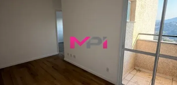 Apartamento com 2 Quartos para alugar, 45m² no Jardim Buriti, Várzea Paulista