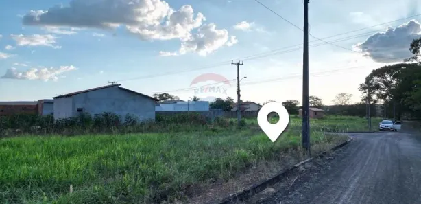 Lote/Terreno à venda, 308m² no Residencial Jardim Europa, Araguaína