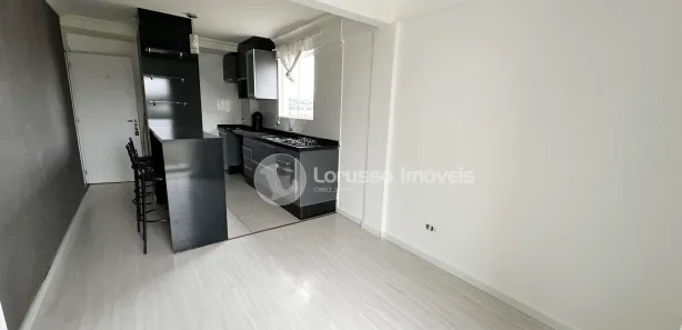 Apartamento com 2 Quartos para alugar, 53m² no Weissópolis, Pinhais