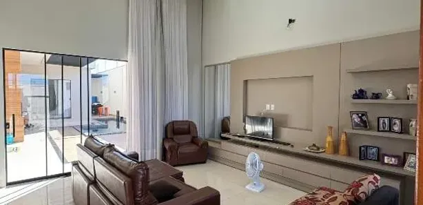 Casa com 3 Quartos à venda, 213m² no Jardim Mansões Palmeiras, Araguaína