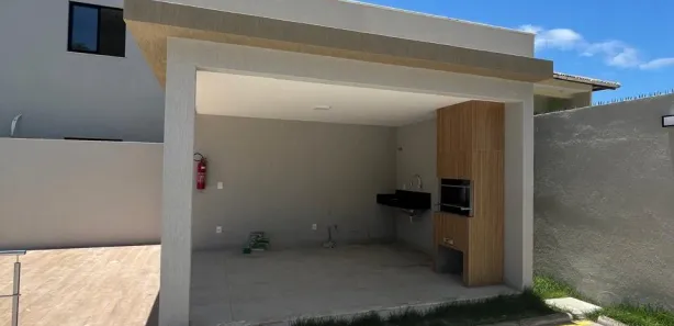 Apartamento com 3 Quartos à venda, 140m² no Buraquinho, Lauro de Freitas