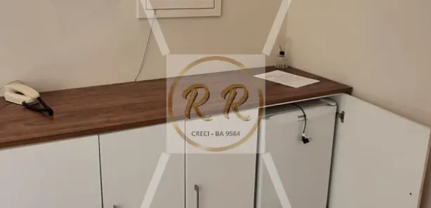 Sala Comercial com 1 Quarto à venda, 37m² no Pituba, Salvador