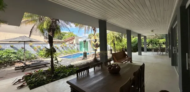 Casa de Condomínio com 4 Quartos para venda ou aluguel, 600m² no Jardim Independência, Taubaté