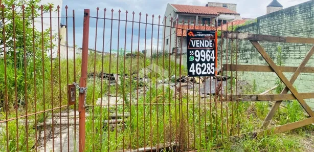 Lote/Terreno à venda, 450m² no Nonoai, Santa Maria
