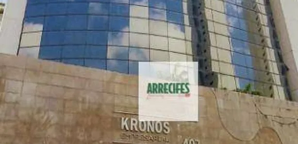 Sala Comercial para venda ou aluguel, 45m² no Graças, Recife