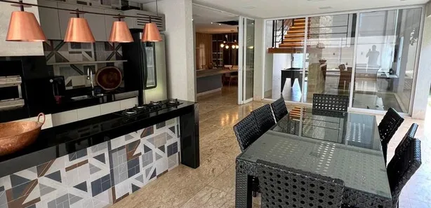 Casa de Condomínio com 4 Quartos à venda, 300m² no Jardins Valência, Goiânia