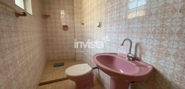 Sala Comercial para alugar, 65m² no Boqueirão, Santos