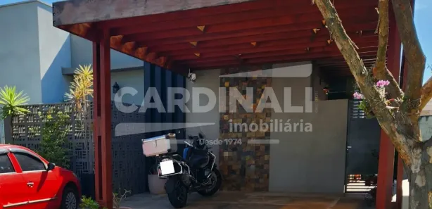Casa de Condomínio com 2 Quartos à venda, 200m² no Jardim Marialice, Araraquara