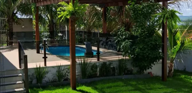 Fazenda/Sítio com 3 Quartos à venda, 1250m² no Centro, Abadiânia