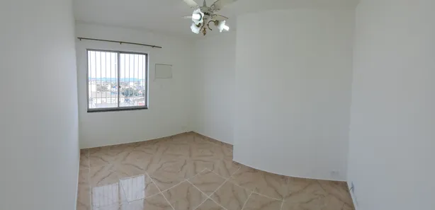 Apartamento com 2 Quartos para alugar, 51m² no Campo Grande, Rio de Janeiro