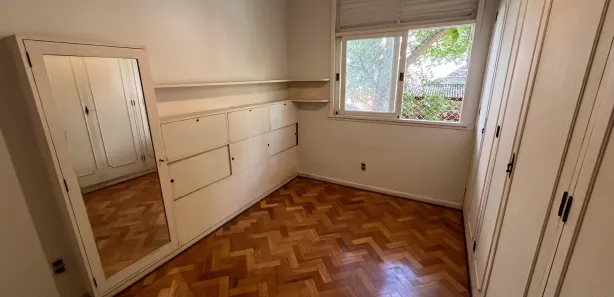 Apartamento com 3 Quartos para alugar, 112m² no Copacabana, Rio de Janeiro
