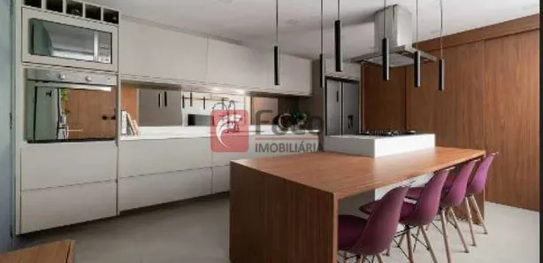 Apartamento com 2 Quartos à venda, 85m² no Humaitá, Rio de Janeiro