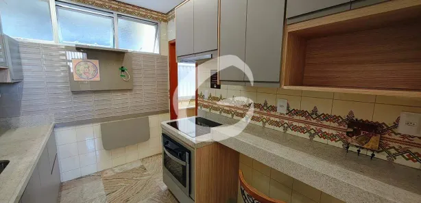 Apartamento com 4 Quartos para alugar, 140m² no Santo Antônio, Belo Horizonte
