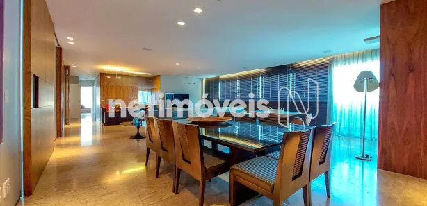 Cobertura com 4 Quartos à venda, 480m² no Santo Agostinho, Belo Horizonte